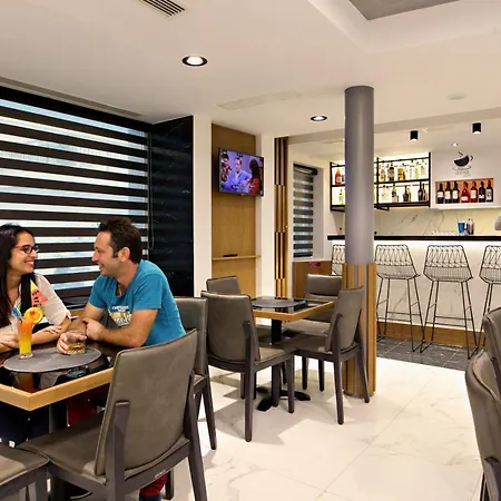 Ideon Ξενοδοχείο 2*